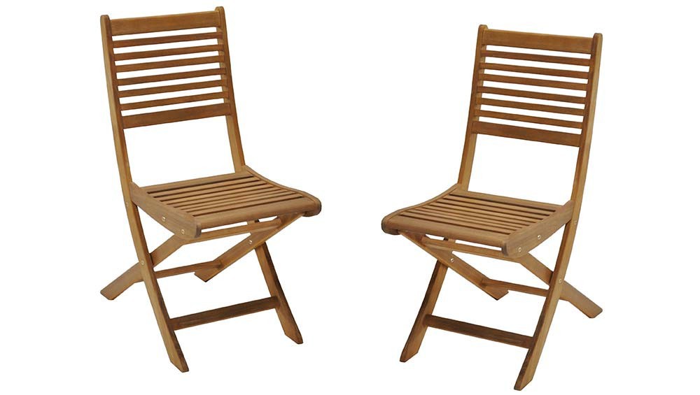 Chaise de jardin SLAT : achat Chaises de jardin