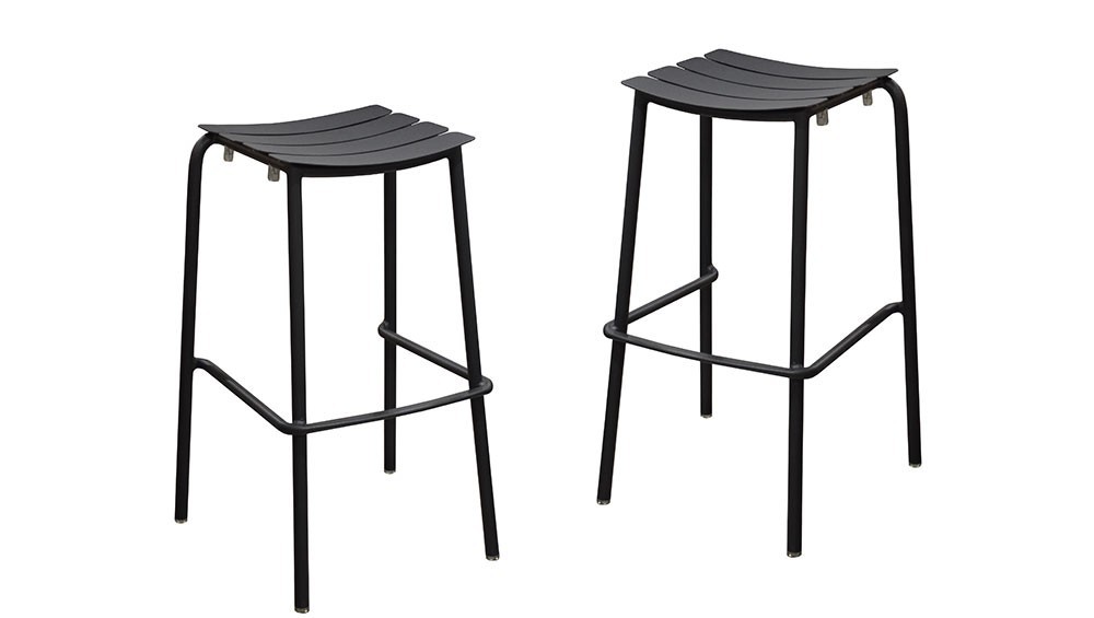 Tabouret haut PERFECT Proloisirs - 1