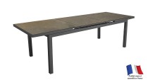 Table TERAMO 180/235 HPL plateau Fundermax® Proloisirs - 1