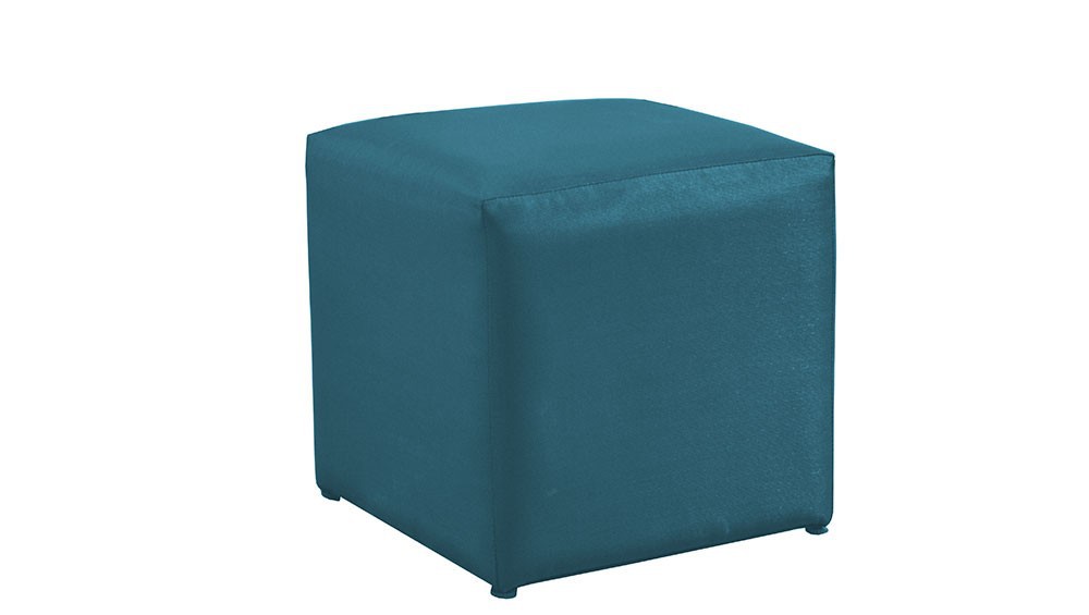 Tabouret pouf CUB Proloisirs - 1