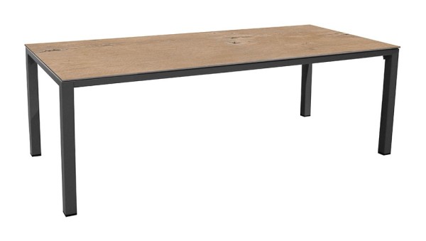 Table STONEO 220 plateau Kedra®   