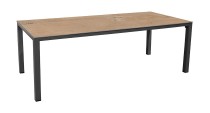 Table STONEO 220 plateau Kedra®   