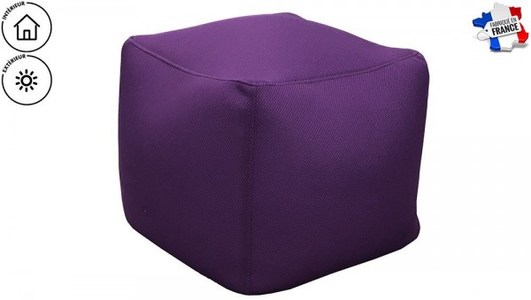 Pouf détente BIG BAG 40x40 Proloisirs - 2