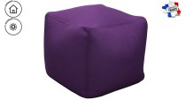 Pouf détente BIG BAG 40x40 Proloisirs - 2